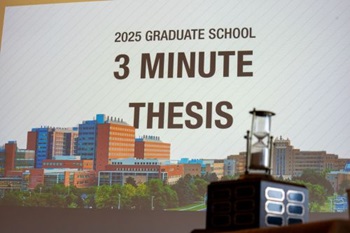 3 Minute Thesis 2025