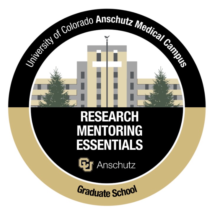 Research Mentoring Essentials Digital Badge Image