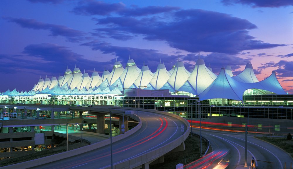 Denver International Airport