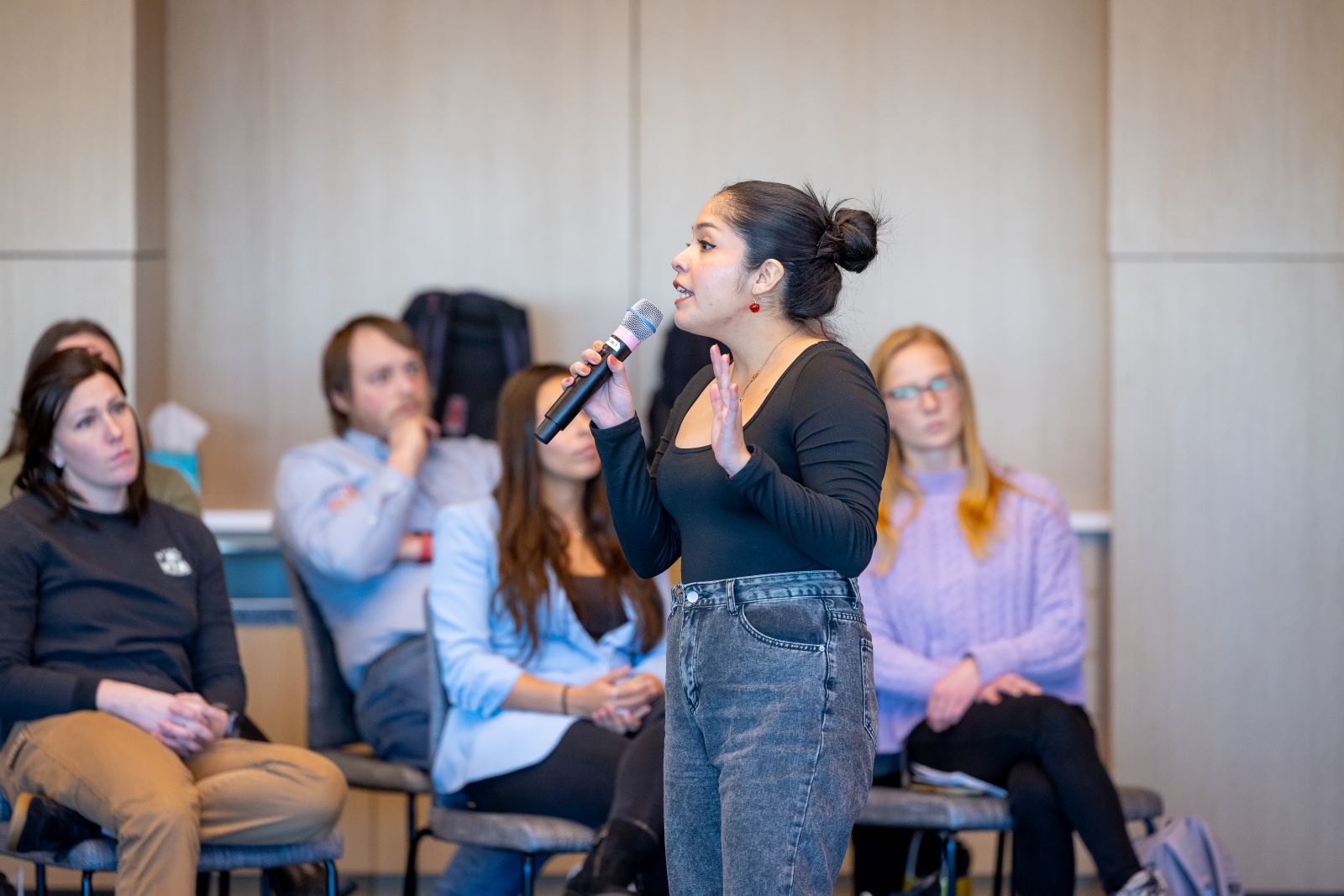 Grecia Rivera Palomino Presents at 2024 3MT